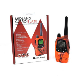 Midland G7 Pro Blaze - Talkie Walkie