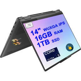 Lenovo Yoga 7 14 2-en-1 AI...