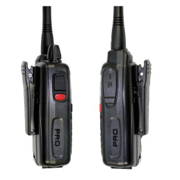 Pack G9 Pro Trio + Mallette de transport - Talkie Walkie