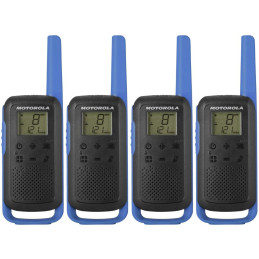 Pack de 4 Motorola T62 -...