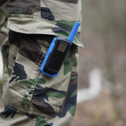 Pack de 4 Motorola T62 - Talkie Walkie