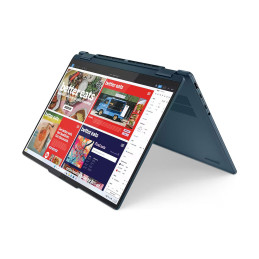 Lenovo YOGA 16 X360 TACTILE Core i7-13ème G - 16gb Ram - 512 SSD - 16 Pouces - Ordinateurs Portables