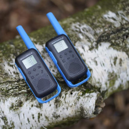 Pack de 4 Motorola T62 - Talkie Walkie