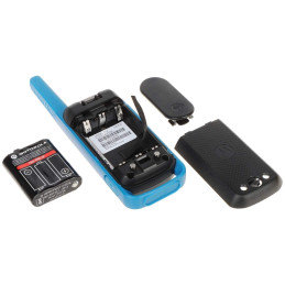 Pack de 4 Motorola T62 - Talkie Walkie