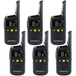 Pack de 6 Motorola XT185 +...