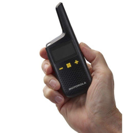 Pack de 6 Motorola XT185 + Oreillettes - Talkie Walkie Pack de 6 Motorola XT185 + Oreillettes - Talkie Walkie