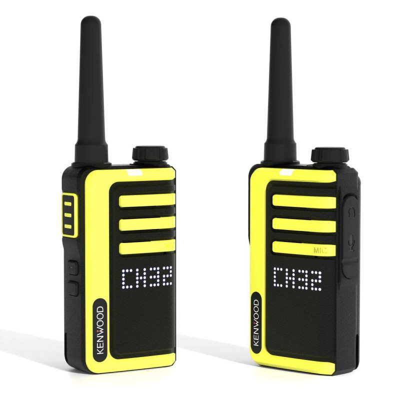 Kenwood UBZ-LJ9SET (Duo) - Talkie Walkie