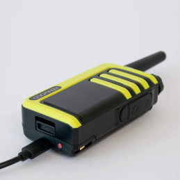 Kenwood UBZ-LJ9SET (Duo) - Talkie Walkie