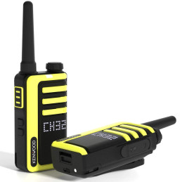 Kenwood UBZ-LJ9SET (Duo) - Talkie Walkie