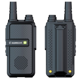 Albrecht Tectalk Worker 3 - Talkie Walkie
