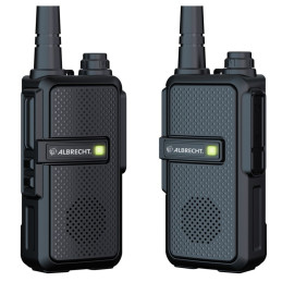 Albrecht Tectalk Worker 3 - Talkie Walkie