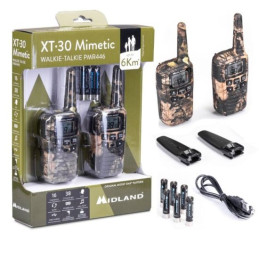 Midland XT30 Mimetic -...