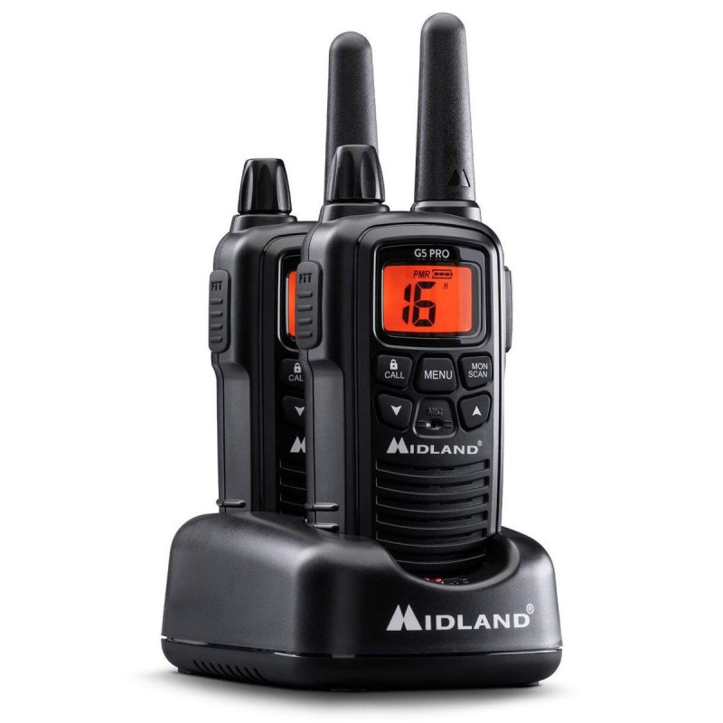 Midland G5 Pro - Talkie Walkie