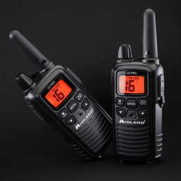 Midland G5 Pro - Talkie Walkie