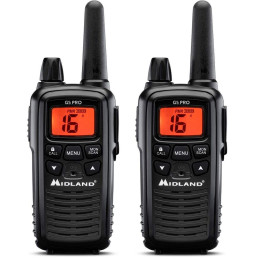 Midland G5 Pro - Talkie Walkie