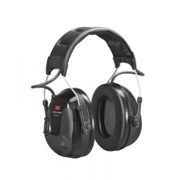 Peltor Protac III Slim - MT13H220A - Casque Électronique Anti