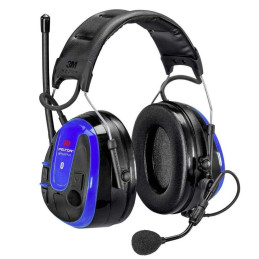 3M Peltor WS Alert XPI Bluetooth - Casque Électronique Anti