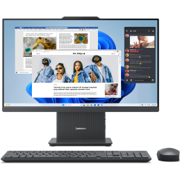 Lenovo Think Centre 24irh9 Core I5 / 8GO / 512 SSD / DOS /