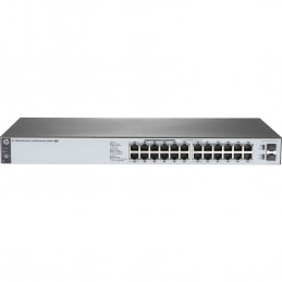 HPE OfficeConnect 1820-24G-PoE+ (185 W)