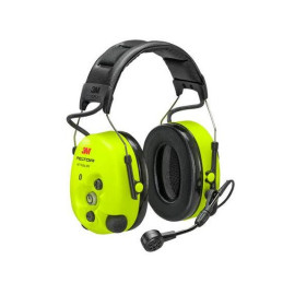 Peltor WS ProTac XPI - Casque Électronique Anti Bruit