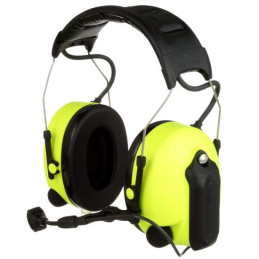 Peltor WS ProTac XPI - Casque Électronique Anti Bruit
