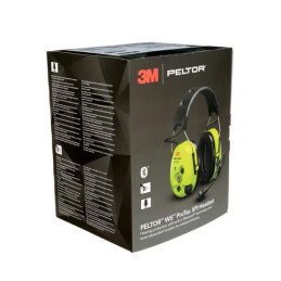 Peltor WS ProTac XPI - Casque Électronique Anti Bruit