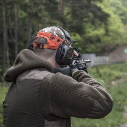 Peltor Protac Shooter - Casque Électronique Anti Bruit