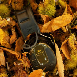 Peltor Protac Shooter - Casque Électronique Anti Bruit