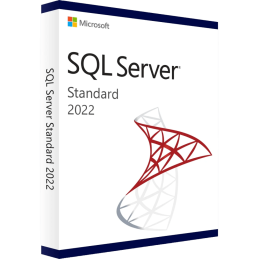 SQL Server 2022 Standard 2 Cores - Windows SQL Server