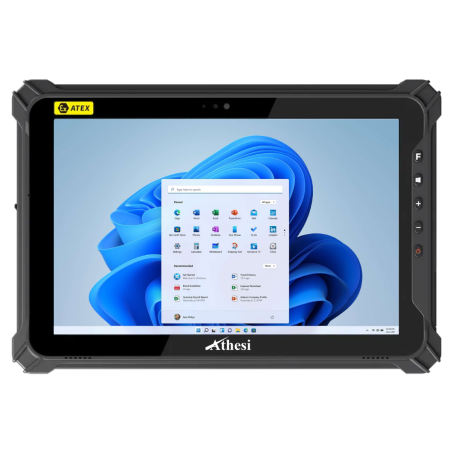Athesi E10AT ATEX - 10" - AT-E10E0010000AT - Terminal durci
