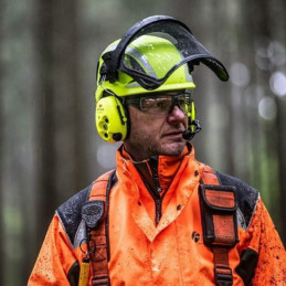 Peltor WS ProTac XPI FLX2 - Serre-nuque - Casque Électronique