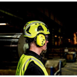 Peltor WS ProTac XPI FLX2 - Serre-nuque - Casque Électronique