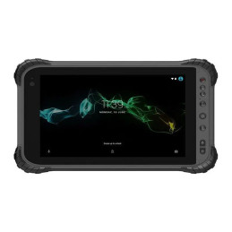 Fieldbook N80 G2 - 8" FBN80G2 - Terminal durci