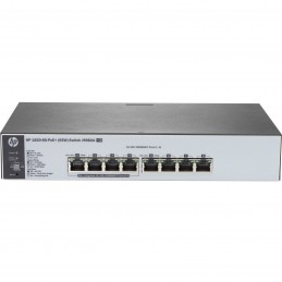 HPE OfficeConnect 1820-8G-PoE+ (65 W)