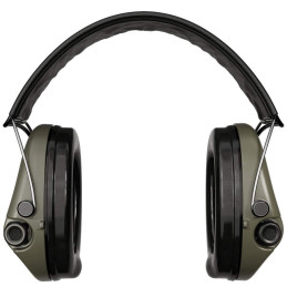 Sordin SUPREME PRO Vert - Serre-Tête - Casque Électronique Anti
