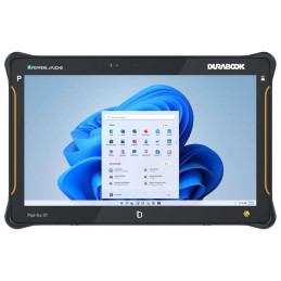Ecom Pad-Ex 01 P12 DZ2 - 11,6" 480991-100038 - Terminal durci