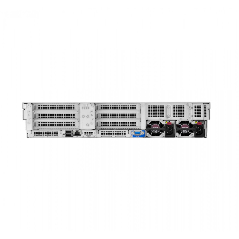 Kit RAM 8 Go (4x2 Go) Pour Serveurs HP ProLiant ML350/ML370 G5