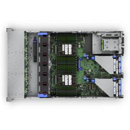 HPE ProLiant DL380 Gen11 4514Y 2,0 GHz 16 cœurs 1 processeur 32