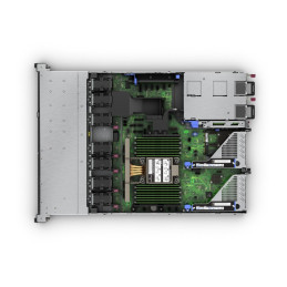 HPE ProLiant DL320 Gen11 4410Y 2,0 GHz 12 cœurs 1P 16 Go‑R MR408i‑o - P57687-421- Serveur Informatique HPE