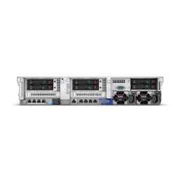 HPE ProLiant DL380 Gen10 4210R, monoprocesseur, 32 Go-R P408i-a