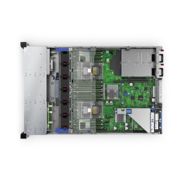 HPE ProLiant DL380 Gen10 4210R, monoprocesseur, 32 Go-R P408i-a