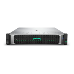 HPE ProLiant DL380 Gen10 4210R, monoprocesseur, 32 Go-R P408i-a