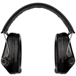 Sordin SUPREME PRO X Noir - Serre-tête - Casque Électronique
