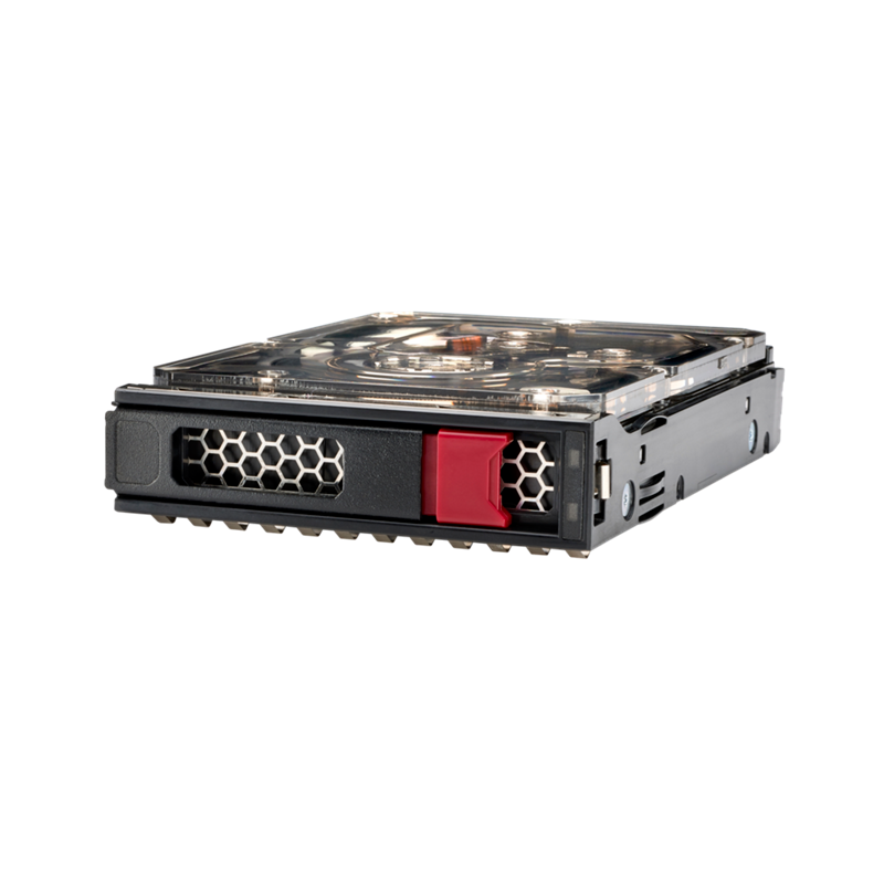 HPE 1TB 7200RPM 3.5in DS SATA-6G LP Midline G10 HDD -