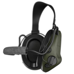 Sordin SUPREME T2 - Casque Électronique Anti Bruit