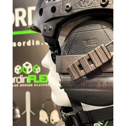 Sordin SUPREME T2 - Casque Électronique Anti Bruit