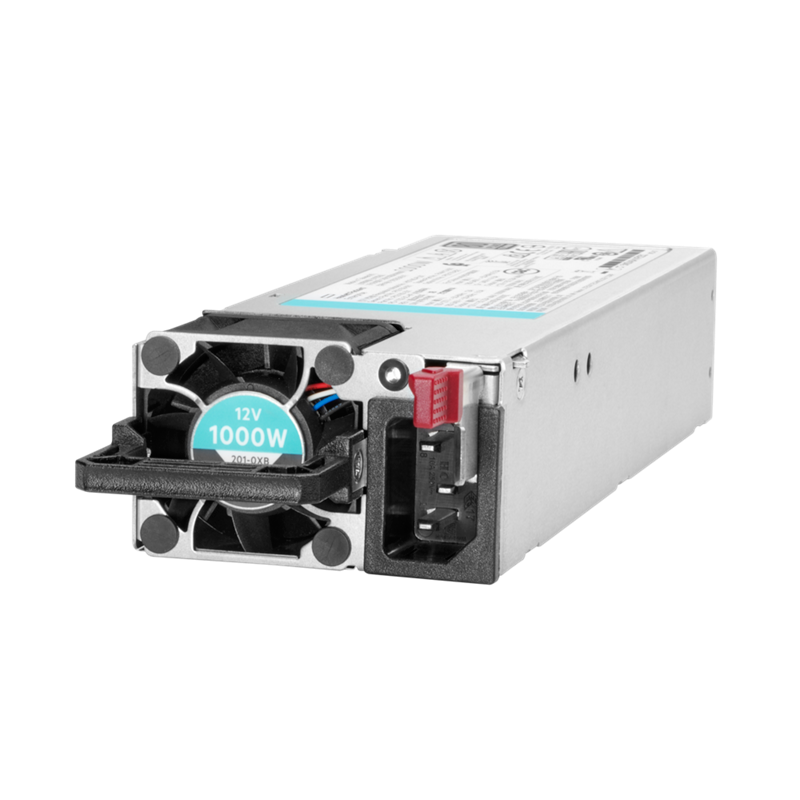 HPE 1000 W Flex Slot Titanium - P03178-B21 - Bloc d’Alimentation Serveur