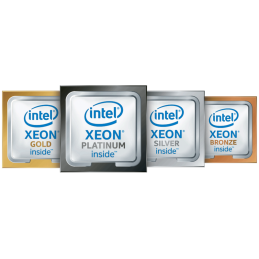 HPE Intel Xeon‑Silver 4314 2,4 GHz 16 cœurs 135 W - P36922-B21 - Processeur Serveur