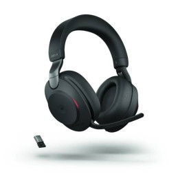 Micro-Casque - Jabra Evolve2 85 MS Stéréo Noir USB-A