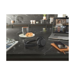 Micro-casque - Jabra Evolve2 75 USB-C + Socle de charge